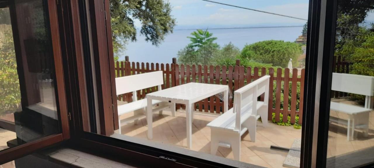 Affitti Brevi Toscana - La Terrazza Sulla Spiaggia Porto Santo Stefano  Kültér fotó